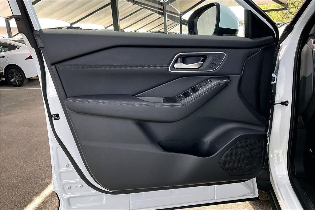 new 2026 Nissan Rogue car, priced at $38,830