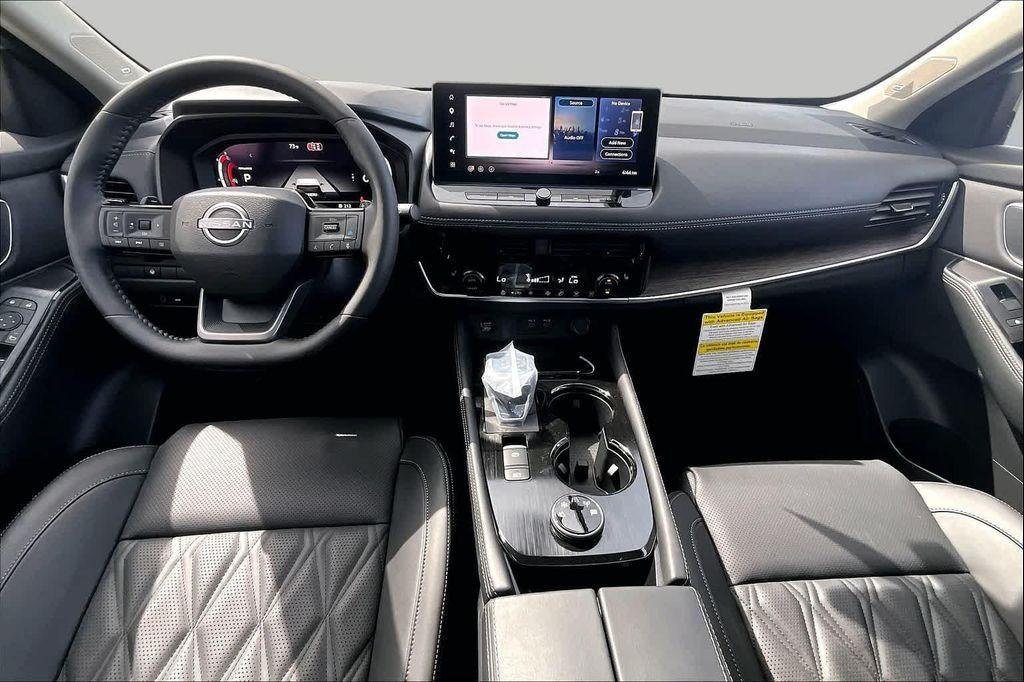 new 2026 Nissan Rogue car, priced at $37,830