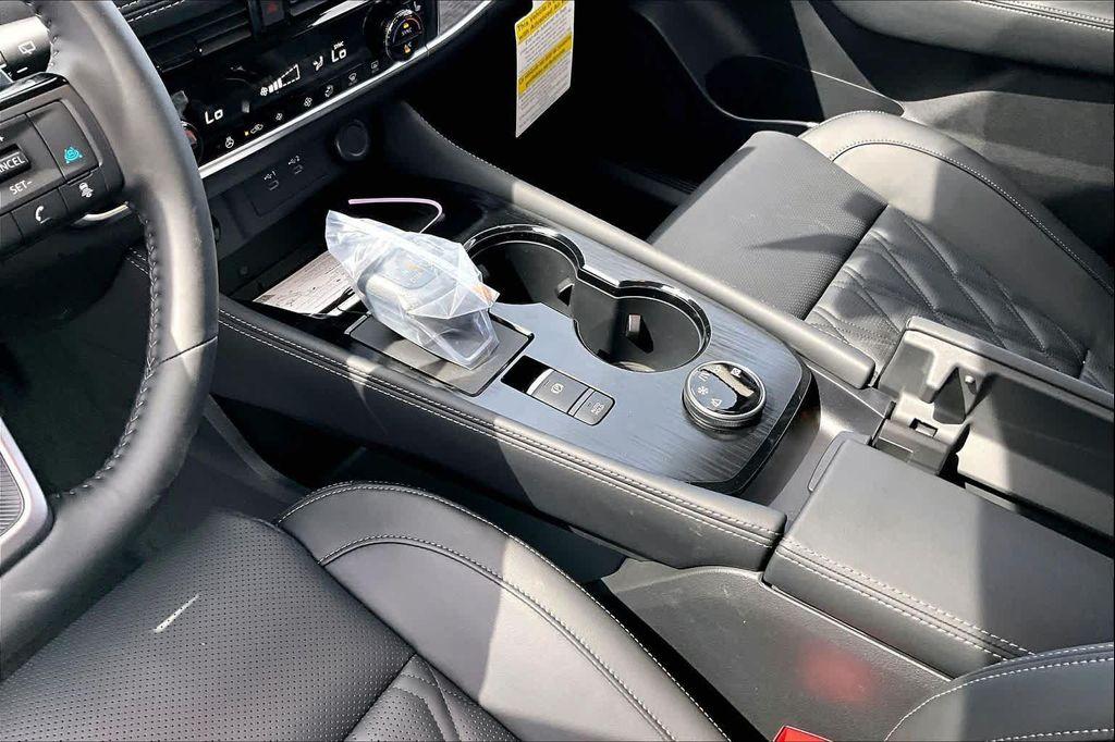 new 2026 Nissan Rogue car, priced at $38,830
