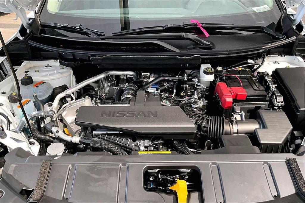 new 2026 Nissan Rogue car, priced at $38,830