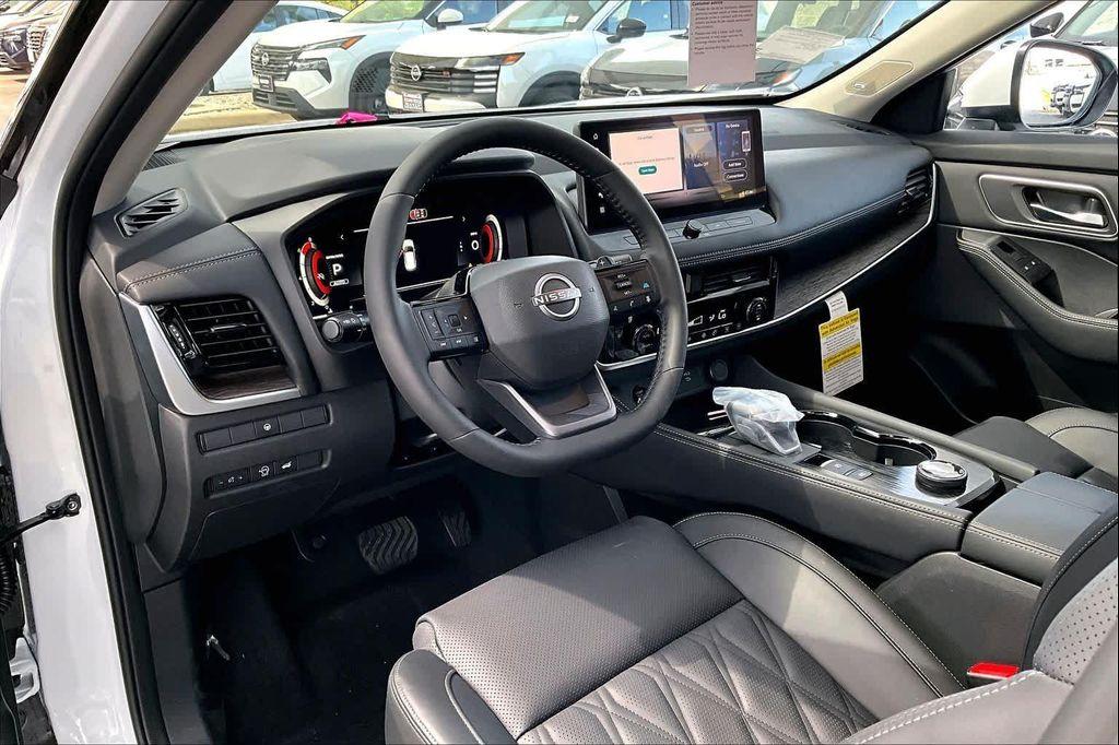 new 2026 Nissan Rogue car, priced at $38,830
