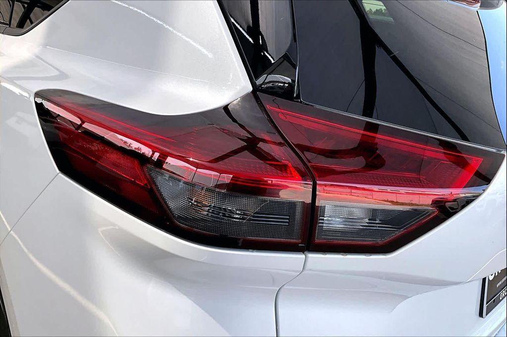 new 2026 Nissan Rogue car, priced at $38,830