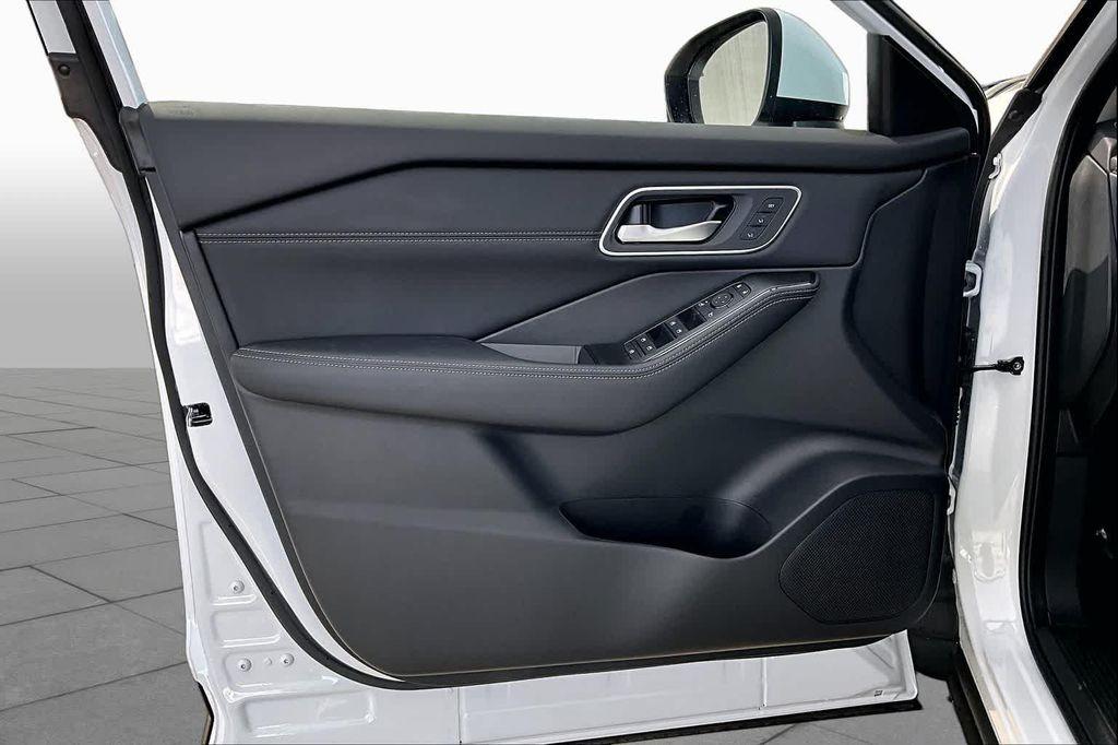 new 2026 Nissan Rogue car, priced at $37,830
