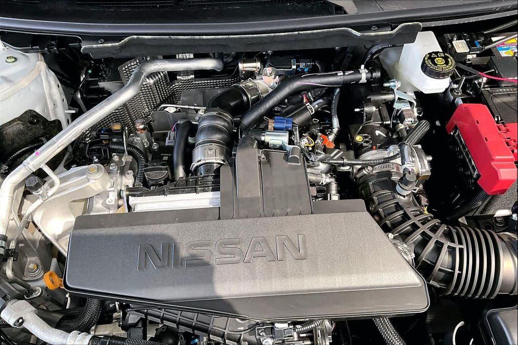 new 2026 Nissan Rogue car, priced at $38,830