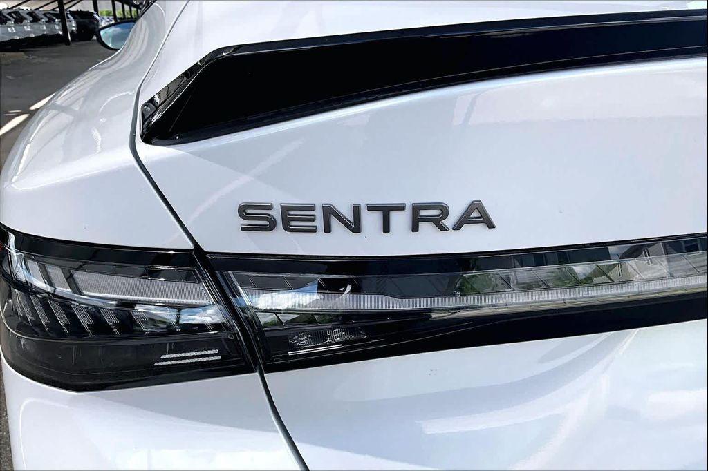 new 2026 Nissan Sentra car, priced at $27,730