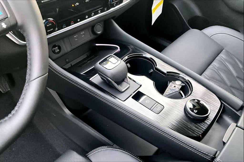 new 2026 Nissan Rogue car, priced at $38,557