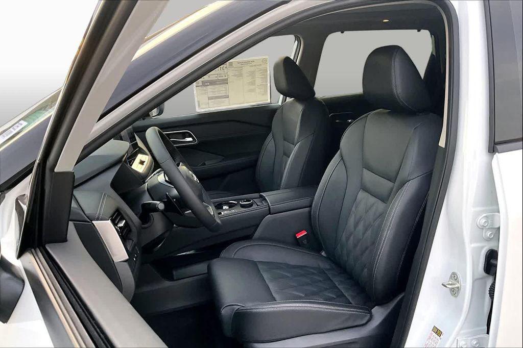 new 2026 Nissan Rogue car, priced at $37,557