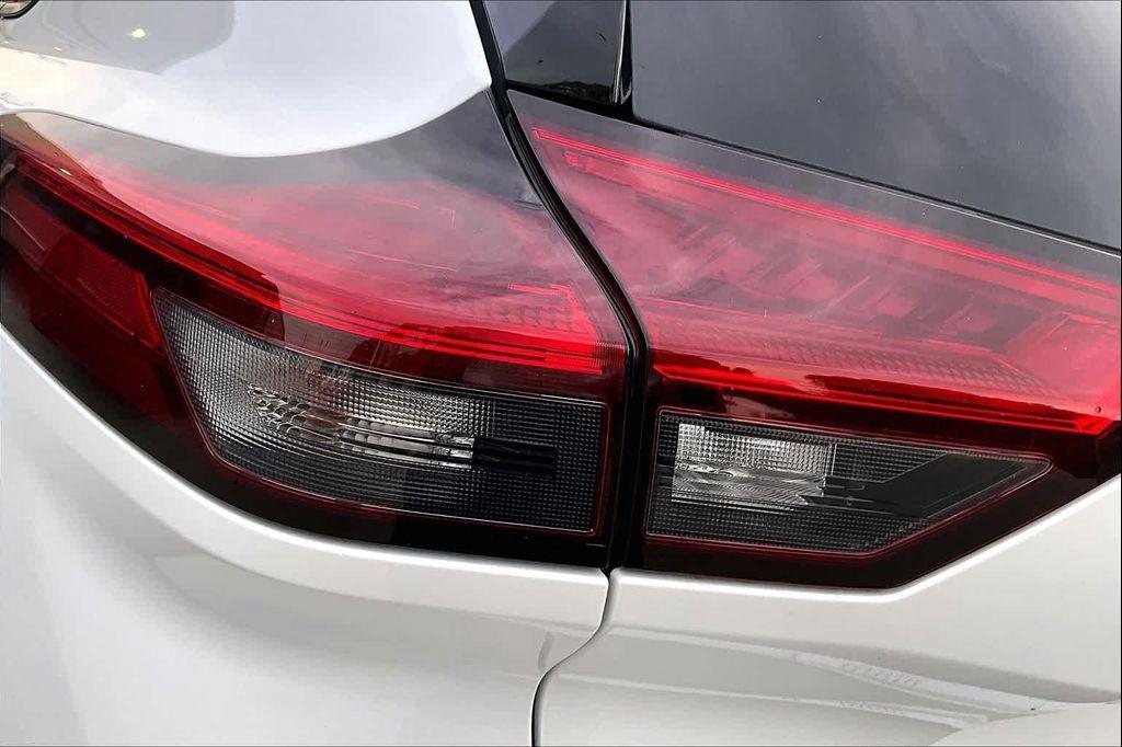 new 2026 Nissan Rogue car, priced at $38,557