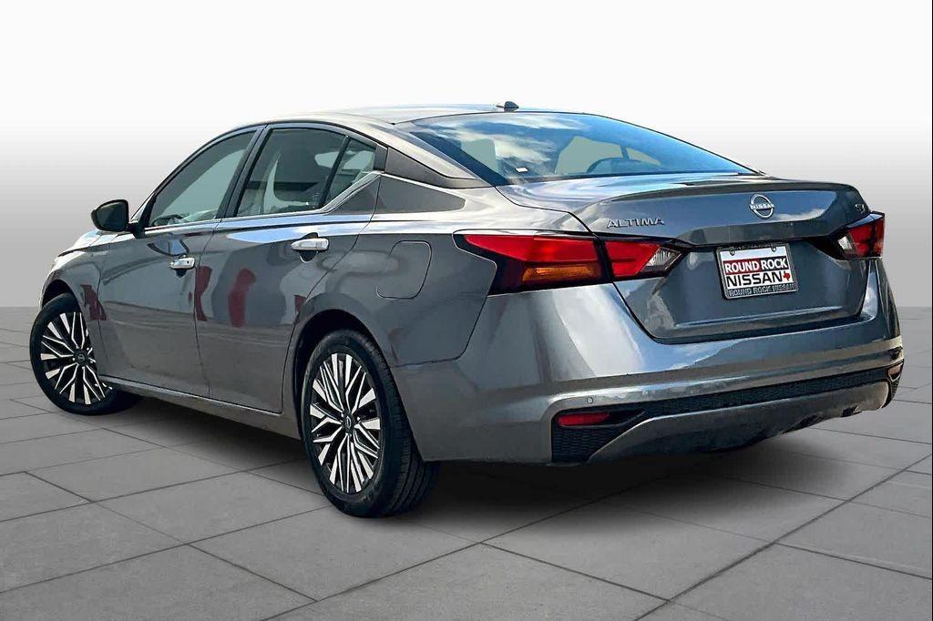 used 2024 Nissan Altima car, priced at $19,660
