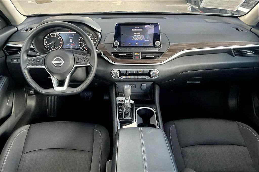 used 2024 Nissan Altima car, priced at $19,660