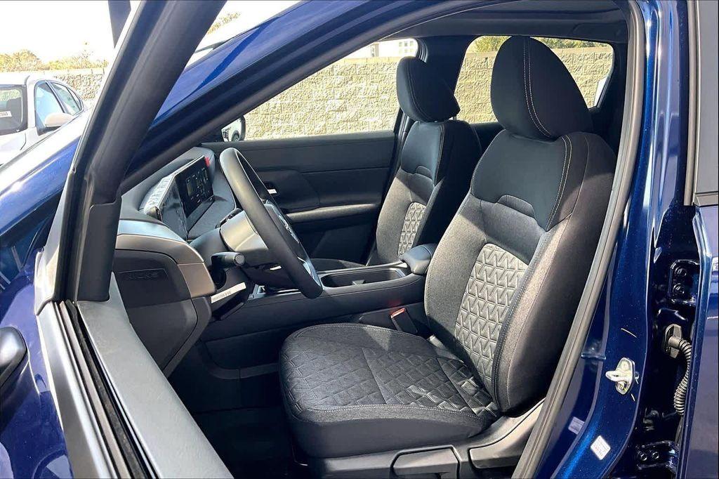 new 2026 Nissan Kicks car, priced at $25,375