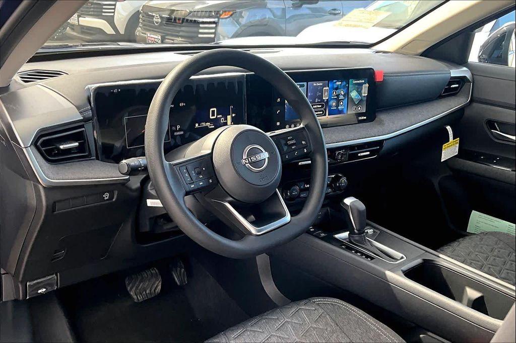 new 2026 Nissan Kicks car, priced at $25,375