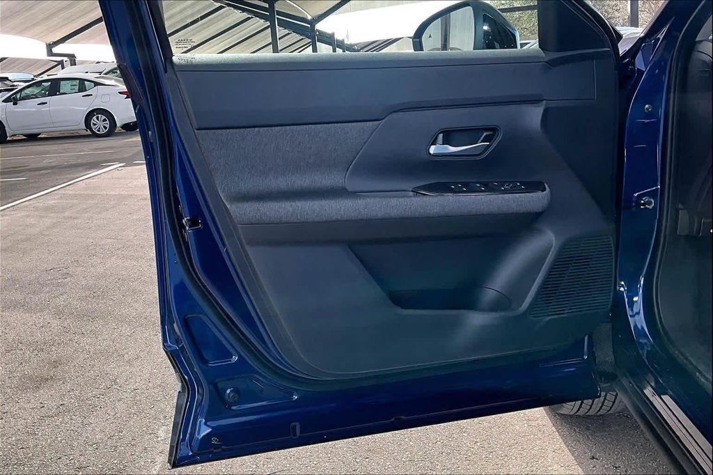 new 2026 Nissan Kicks car, priced at $25,375