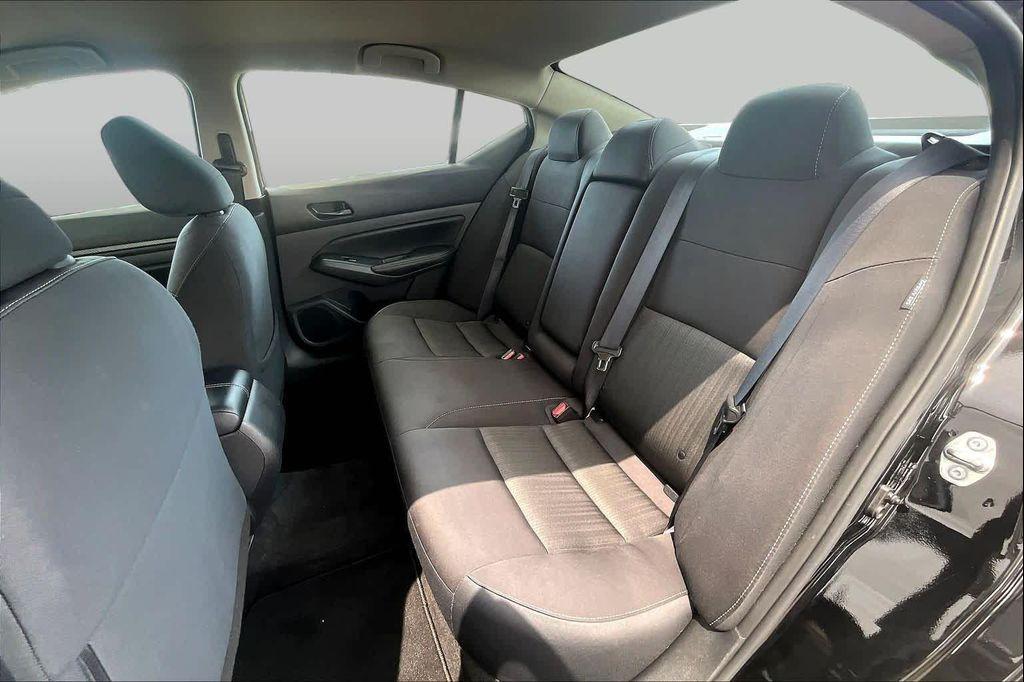 used 2025 Nissan Altima car, priced at $20,350