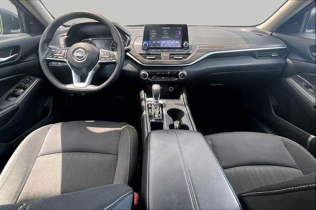 used 2025 Nissan Altima car, priced at $20,350