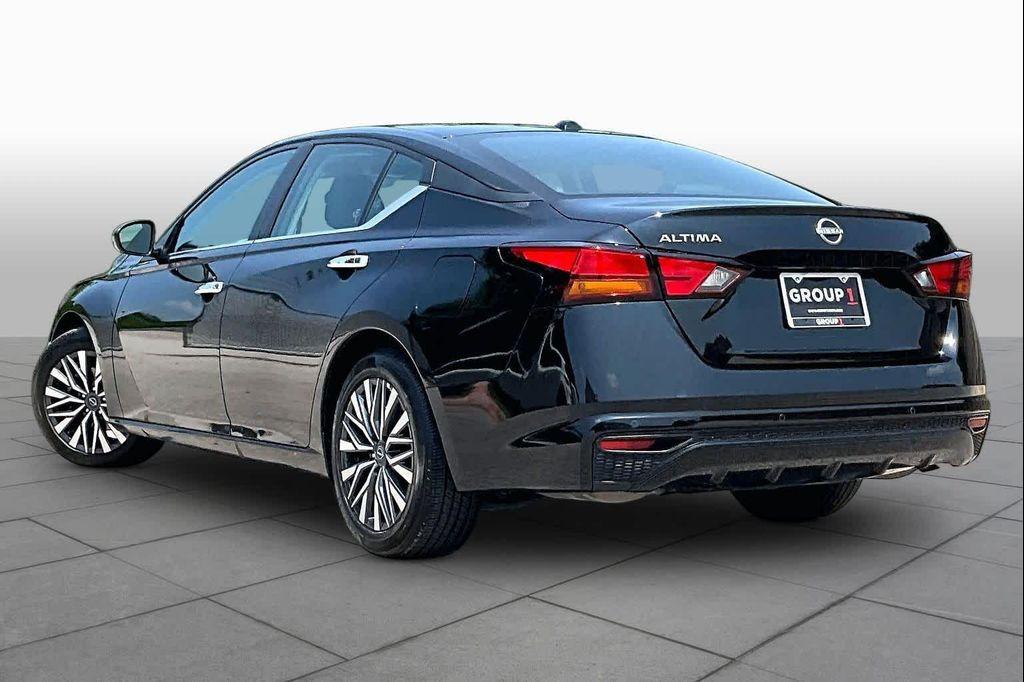 used 2025 Nissan Altima car, priced at $20,350