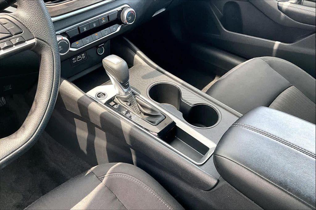used 2025 Nissan Altima car, priced at $20,350