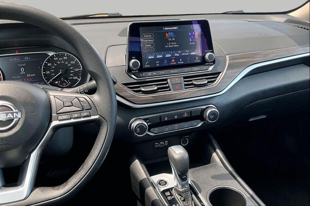 used 2025 Nissan Altima car, priced at $20,350