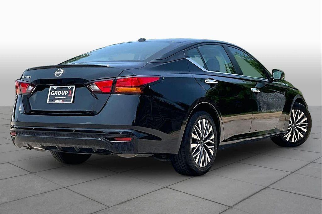 used 2025 Nissan Altima car, priced at $20,350