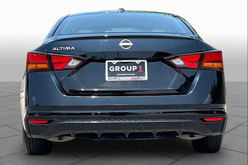 used 2025 Nissan Altima car, priced at $20,350