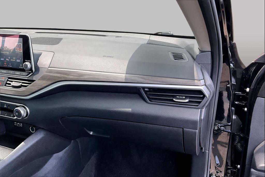 used 2025 Nissan Altima car, priced at $20,350