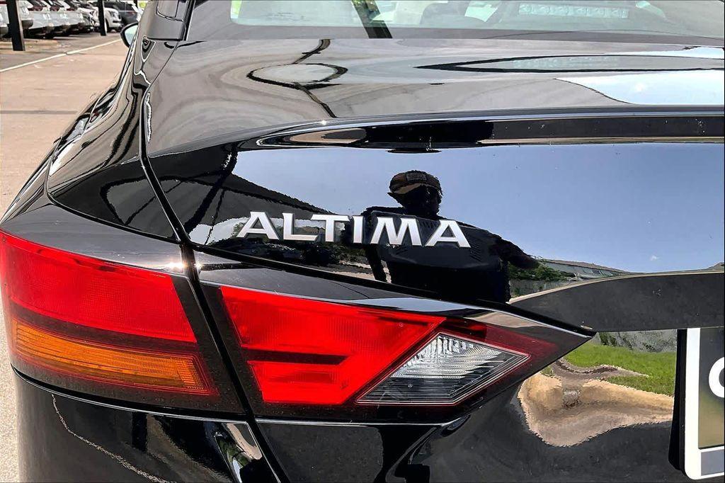 used 2025 Nissan Altima car, priced at $20,350