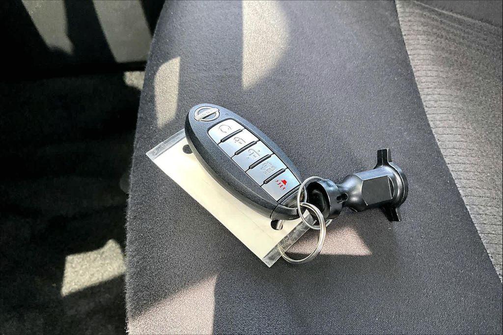 used 2025 Nissan Altima car, priced at $20,350