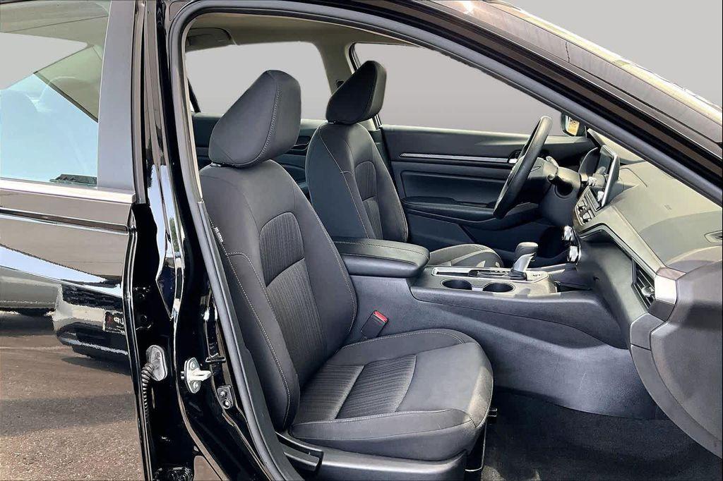used 2025 Nissan Altima car, priced at $20,350