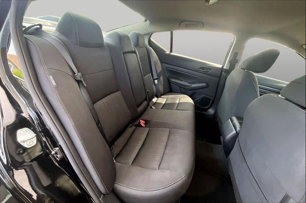 used 2025 Nissan Altima car, priced at $20,350