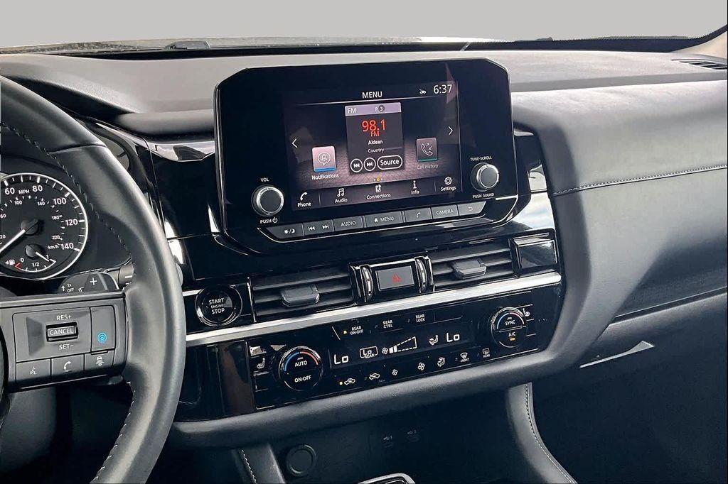 used 2025 Nissan Pathfinder car, priced at $31,200