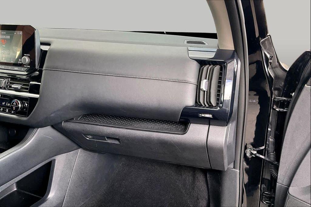 used 2025 Nissan Pathfinder car, priced at $31,200