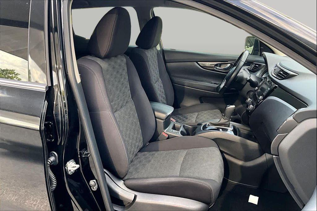 used 2020 Nissan Rogue Sport car, priced at $21,194