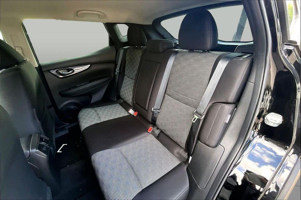 used 2020 Nissan Rogue Sport car, priced at $21,194