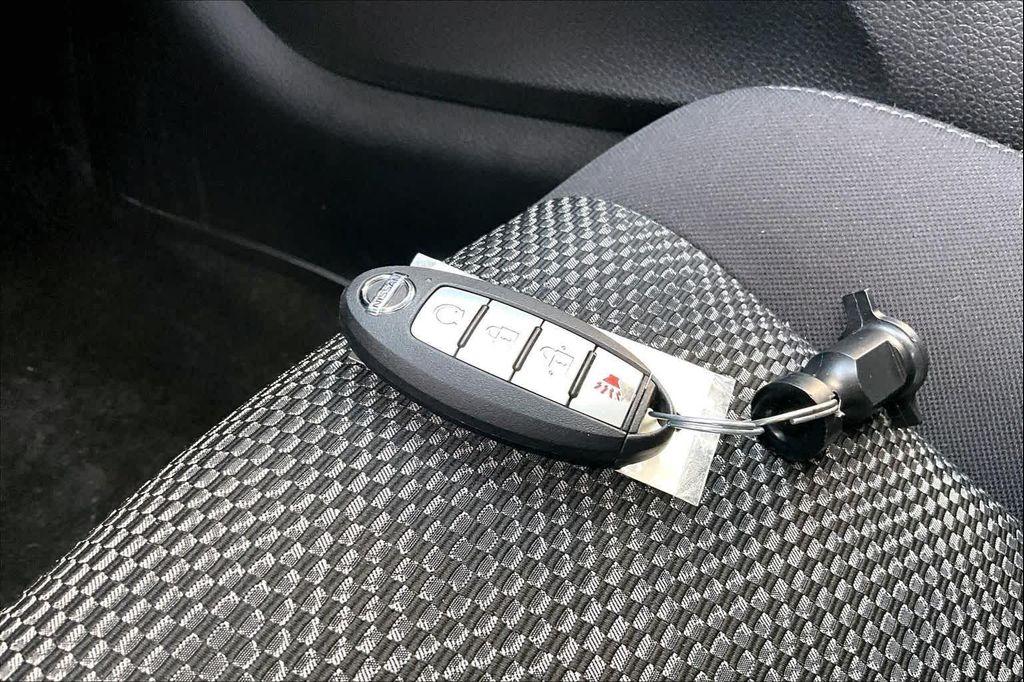 used 2020 Nissan Rogue Sport car, priced at $21,194