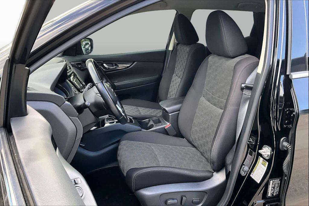 used 2020 Nissan Rogue Sport car, priced at $21,194