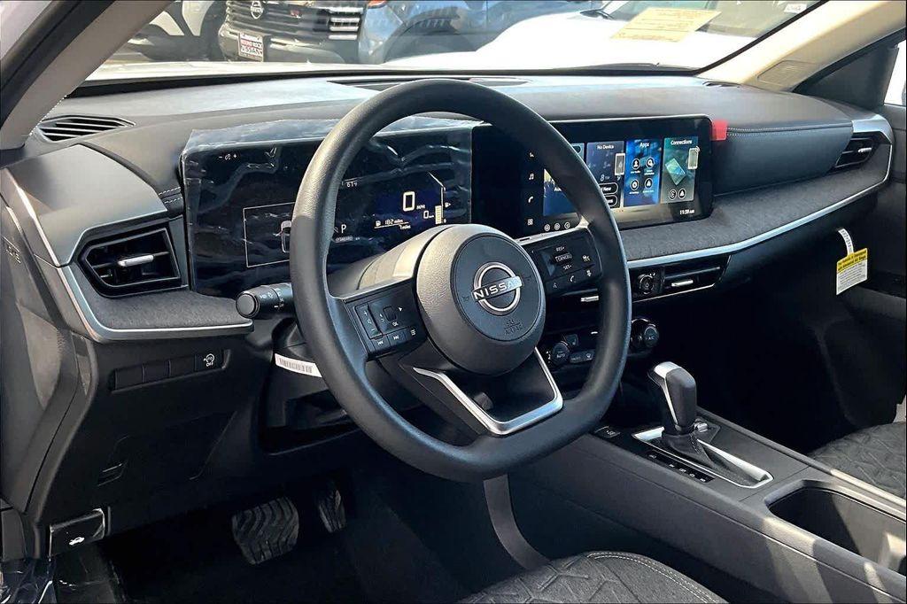 new 2026 Nissan Kicks car, priced at $25,350