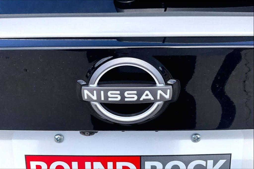 new 2026 Nissan Kicks car, priced at $25,350