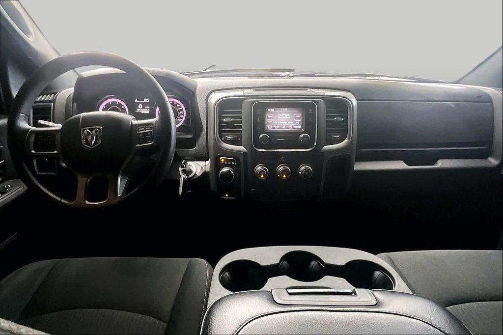 used 2024 Ram 1500 Classic car, priced at $33,524