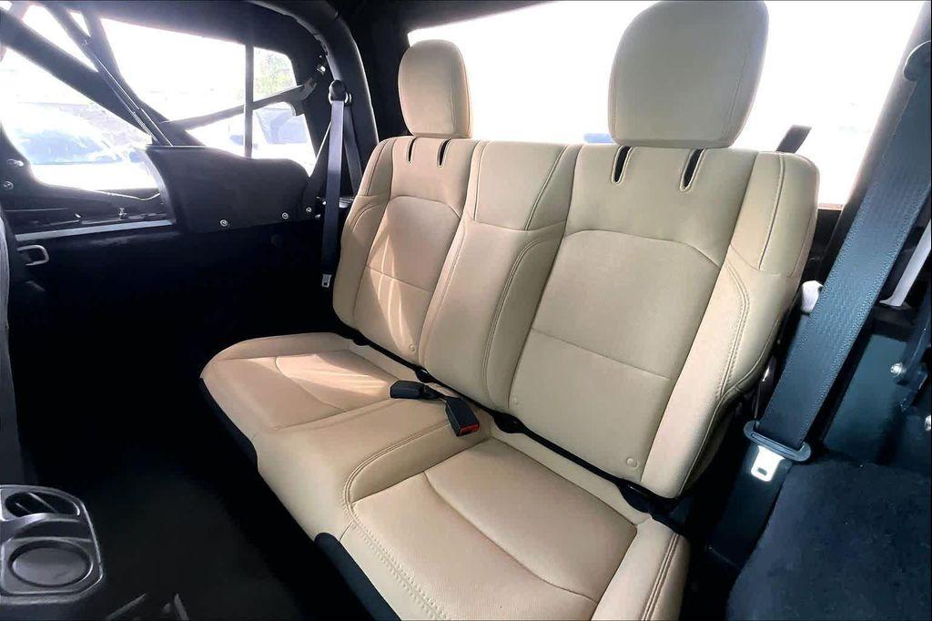 used 2021 Jeep Wrangler car, priced at $23,778