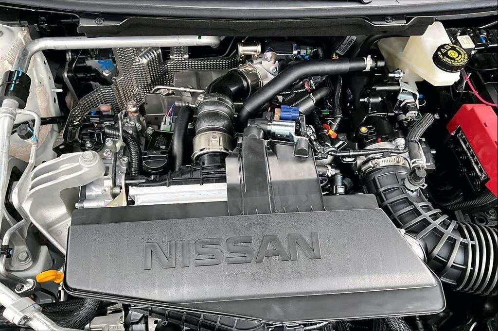 new 2026 Nissan Rogue car, priced at $30,170