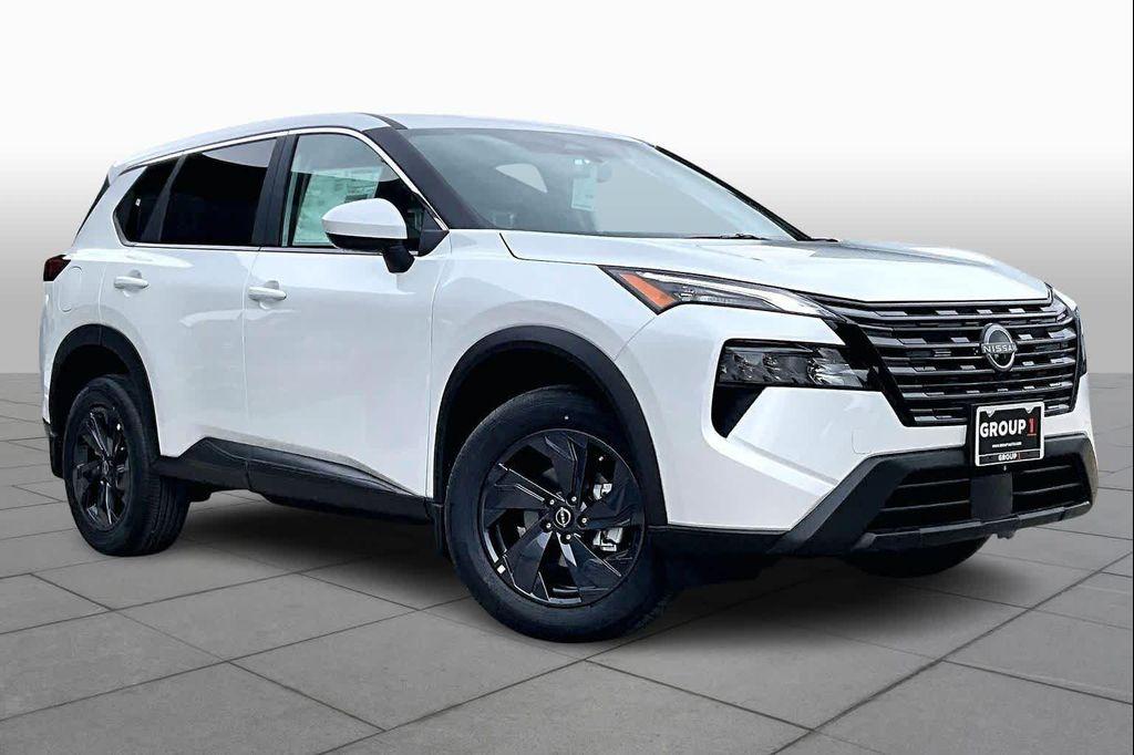 new 2026 Nissan Rogue car, priced at $30,170