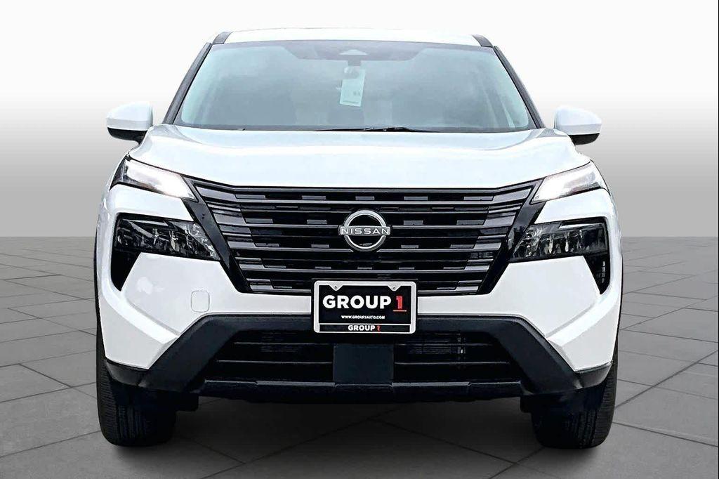 new 2026 Nissan Rogue car, priced at $30,170