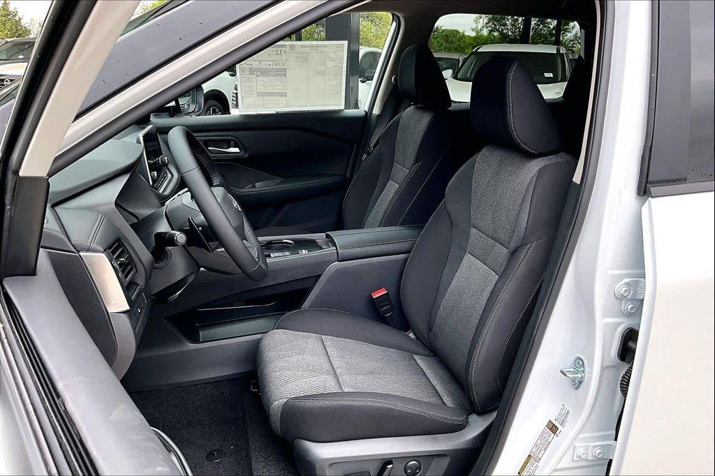new 2026 Nissan Rogue car, priced at $30,170