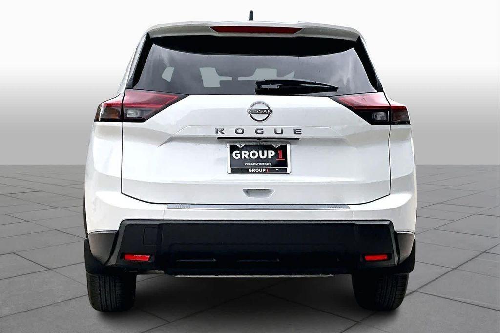 new 2026 Nissan Rogue car, priced at $30,170
