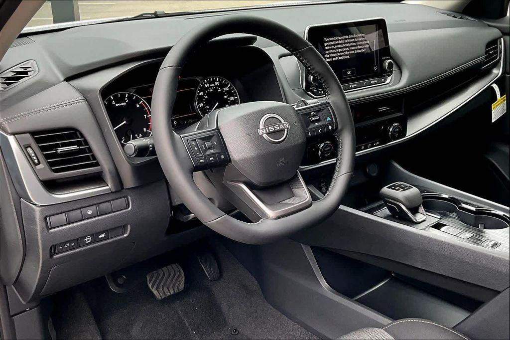 new 2026 Nissan Rogue car, priced at $30,170