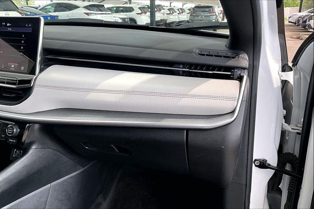 used 2025 Jeep Compass car, priced at $24,729