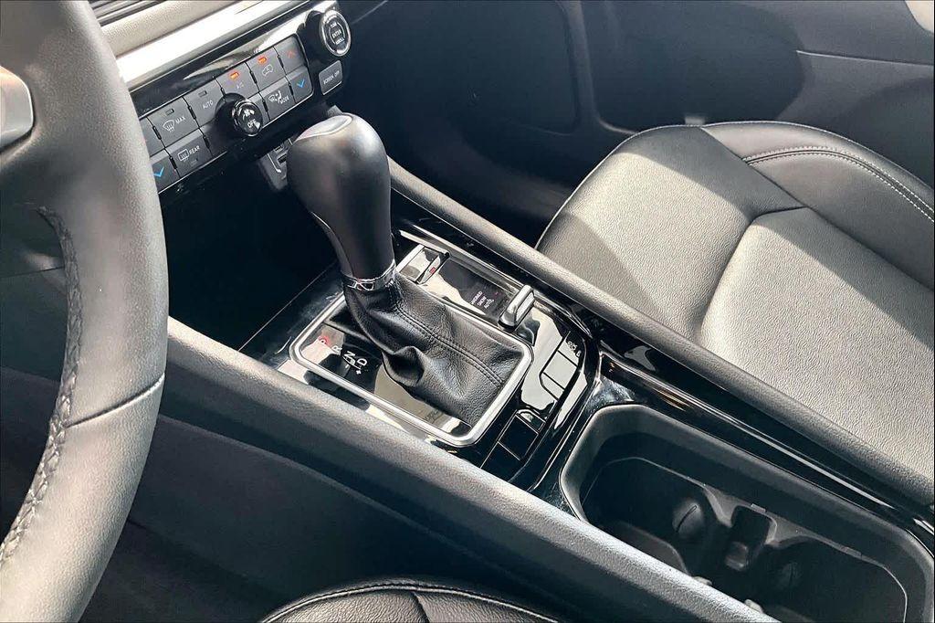 used 2025 Jeep Compass car, priced at $24,729
