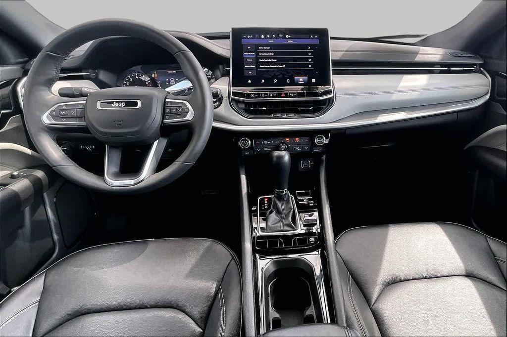 used 2025 Jeep Compass car, priced at $20,603