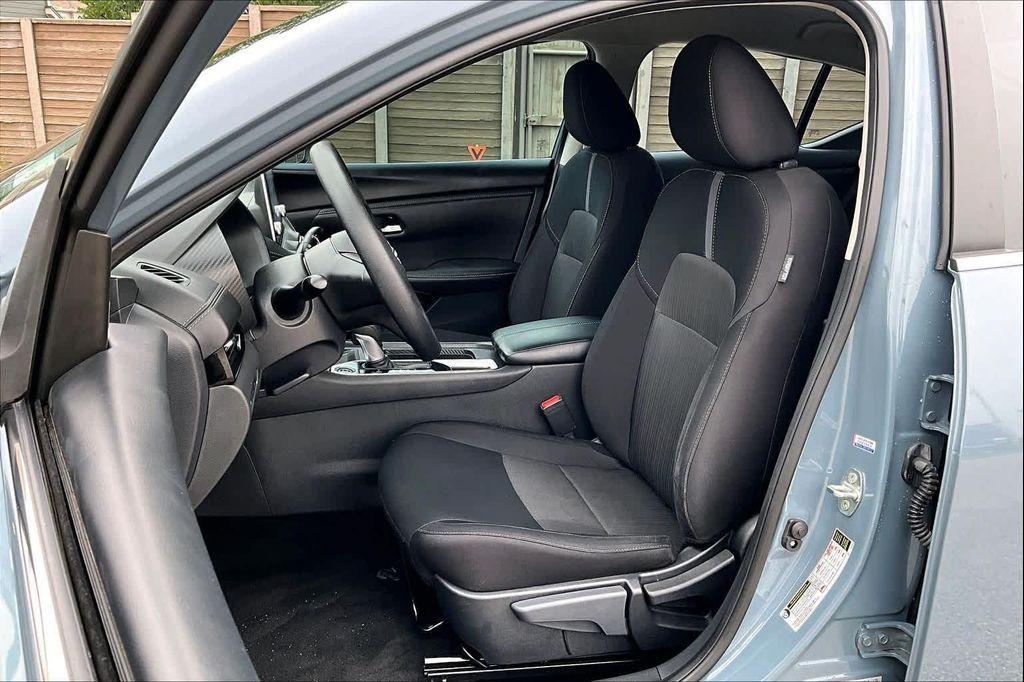 used 2025 Nissan Sentra car, priced at $20,848