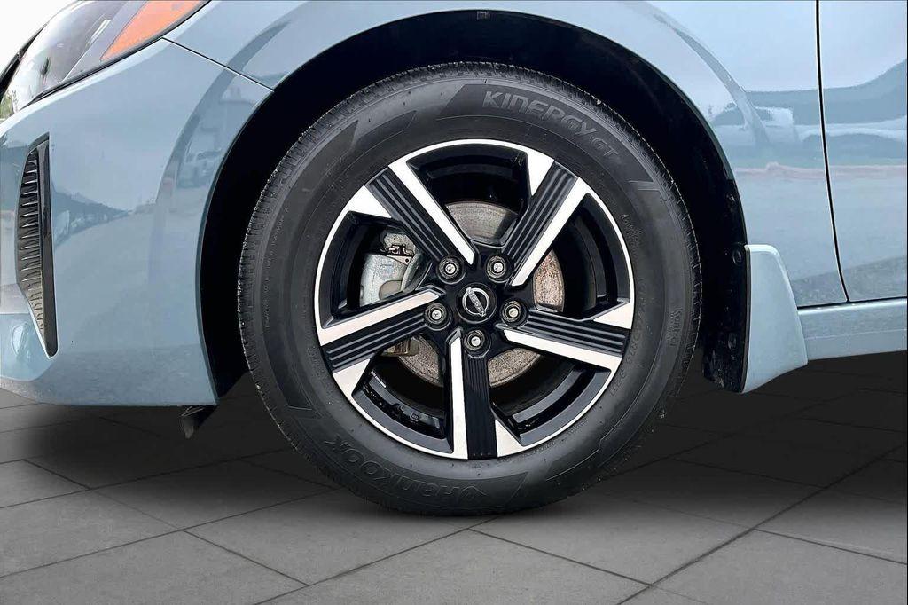 used 2025 Nissan Sentra car, priced at $20,848